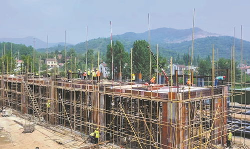 宜城市加速推進綠色建材項目建設，構筑可持續發展新篇章